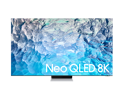 QLED 8K tv