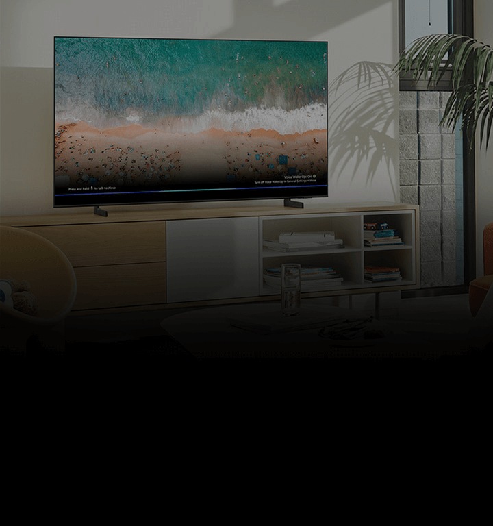 What Is A Smart TV How Does A Smart TV Work Samsung UK