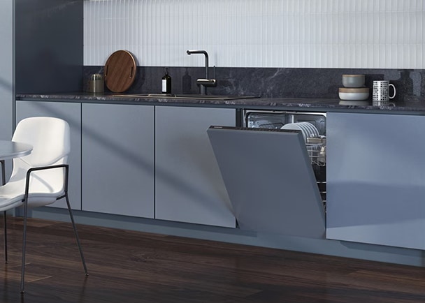 Samsung DW60BG730FSL 13 Place Free Standing Dishwasher price in Kenya | Urban Bliss Electronics