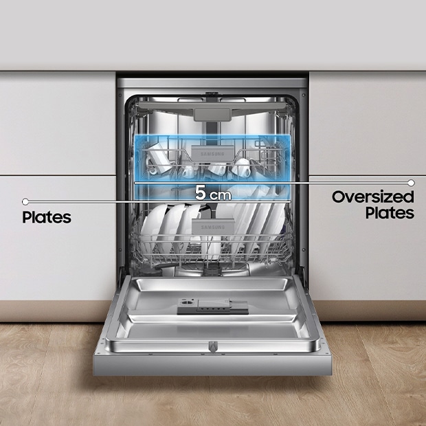 Slim 2024 fit dishwasher