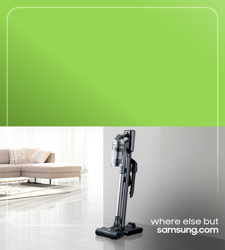 Samsung Vacuum Cleaners Samsung Jet Range Samsung UK