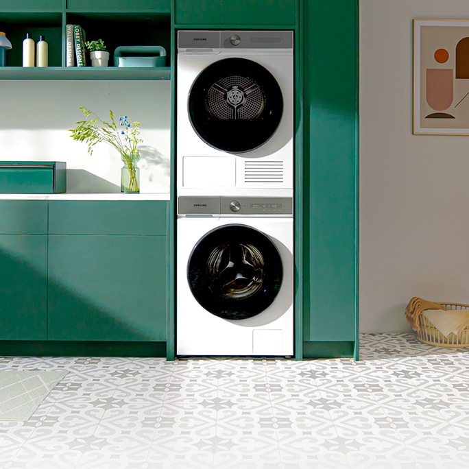 Bespoke AI Laundry & Washing Machines | Samsung UK