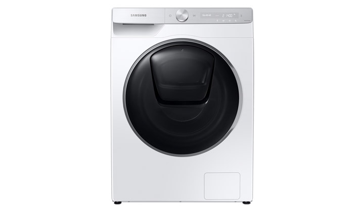 Samsung Ecobubble Washing | 8kg, & 10kg | Samsung UK