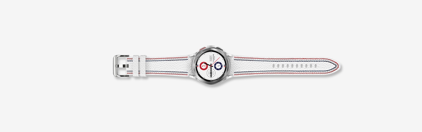 samsung watch 4 thom browne