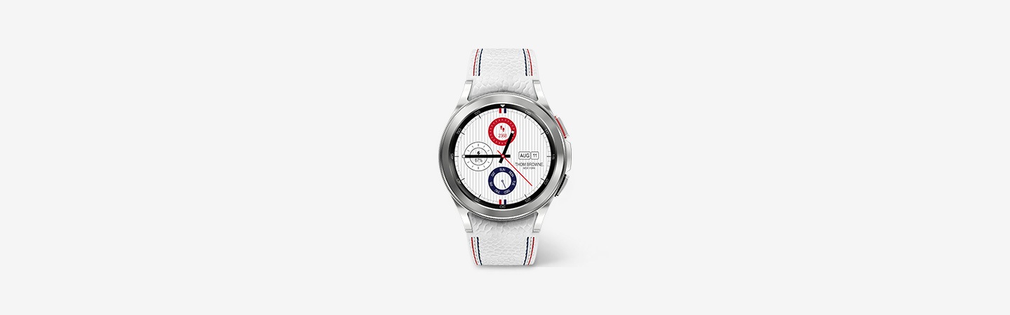 Buy Galaxy Watch 4 Classic Thom Browne Edition Samsung Uk 8095