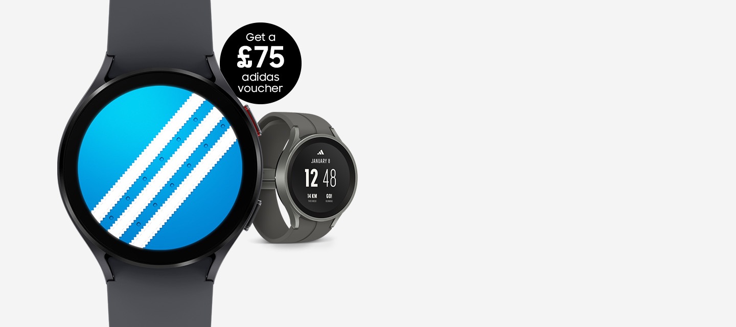 adidas fit smart watch app