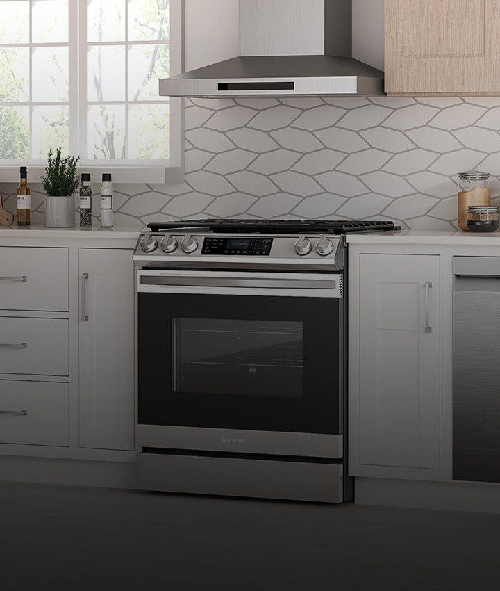 Best Cooktops & Hoods Features | Samsung US