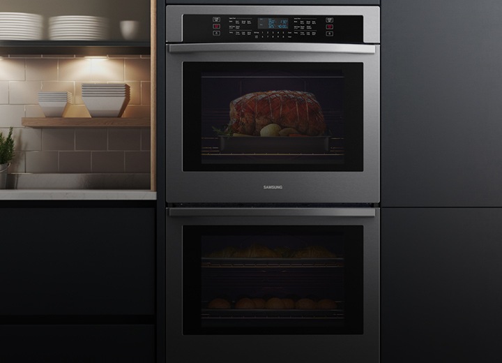 Smart Builtin Wall Ovens Samsung US Samsung US