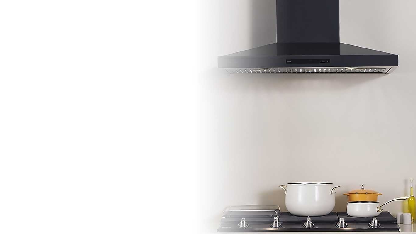 cooker hood samsung