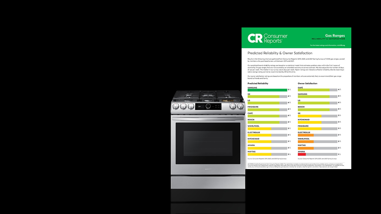 Smart Ranges Kitchen Stoves & Induction Ranges Samsung US