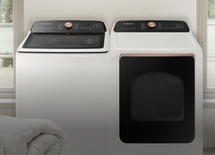 Dryers Gas, Electric & Ventless Dryers Samsung US