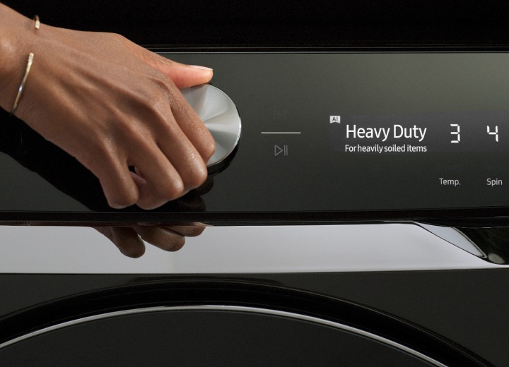 Washing Machines & Smart Washers Samsung US