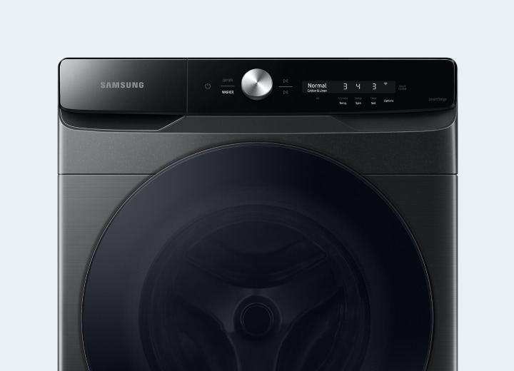 Washing Machines & Smart Washers 