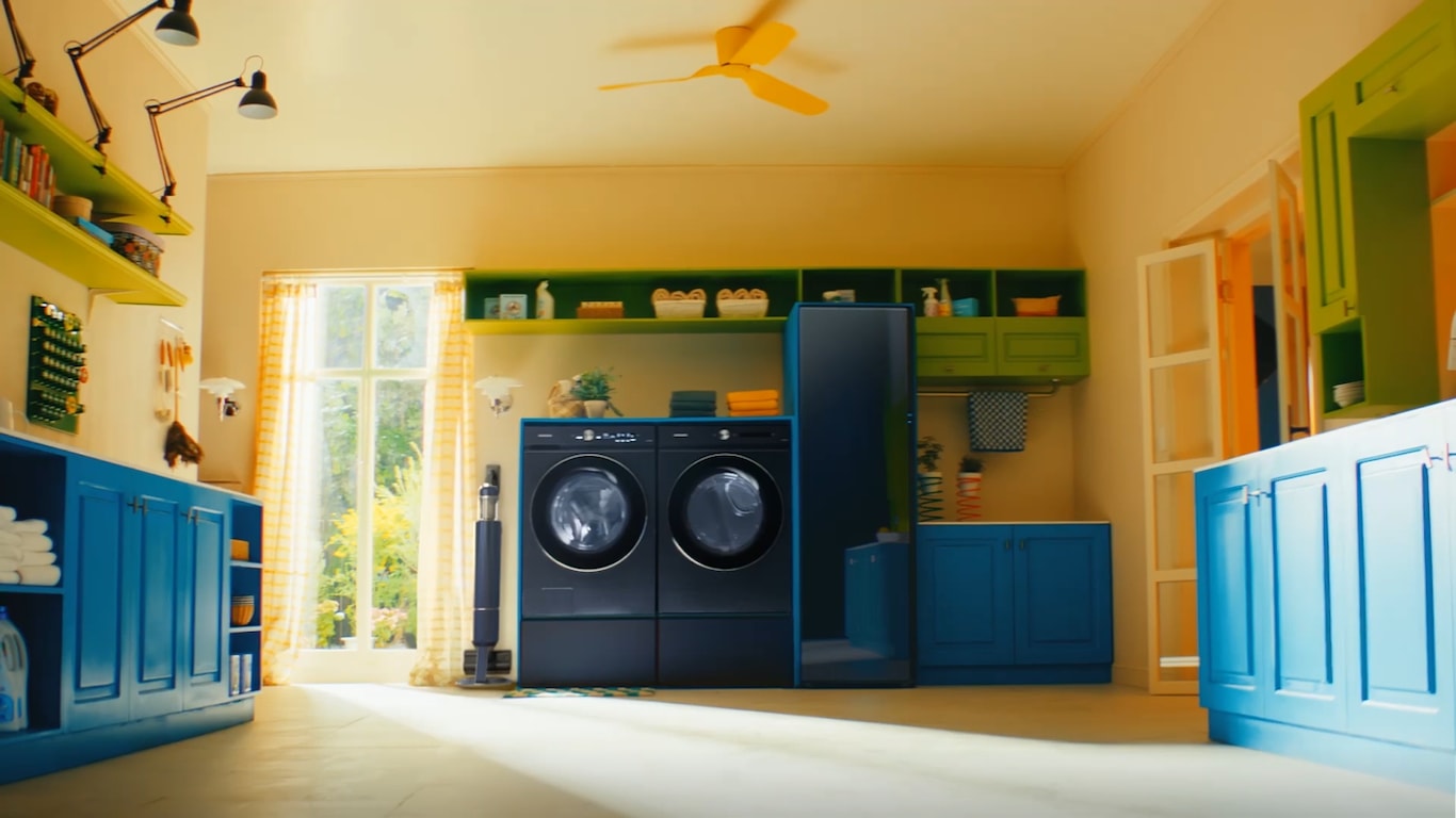 The Product You Need In Your Laundry Room To Prevent Colors Running