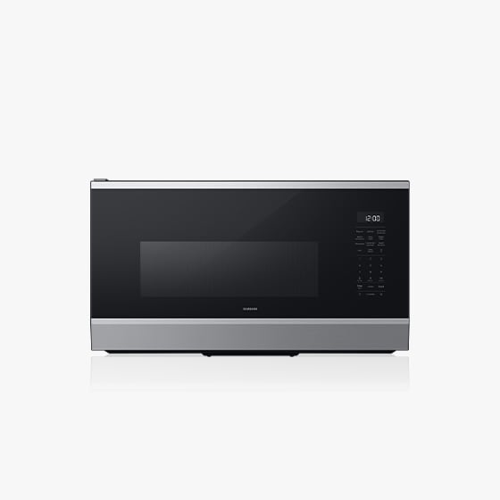 Bespoke Microwave