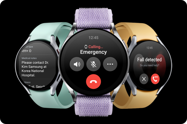 Galaxy Watch6 for Business Smartwatches for Work Samsung Business US
