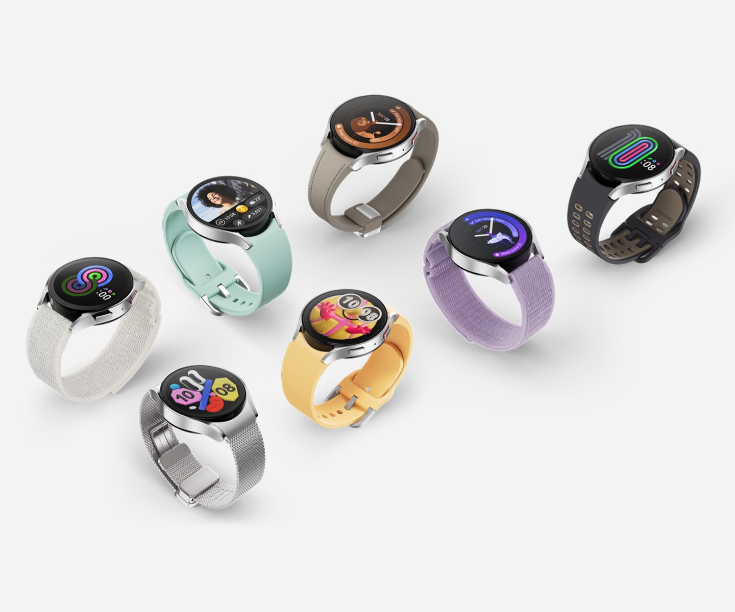 Galaxy Watch6 for Business | Smartwatches for Work | Samsung