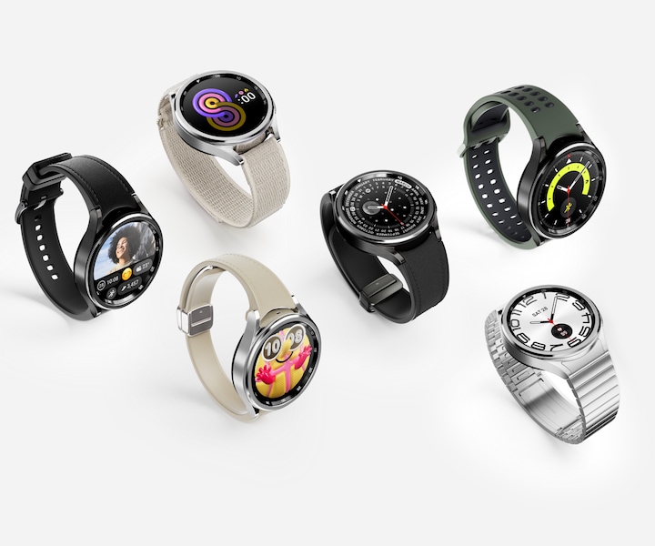 Galaxy Watch6 Classic for Business | Smartwatches for Work | Samsung ...