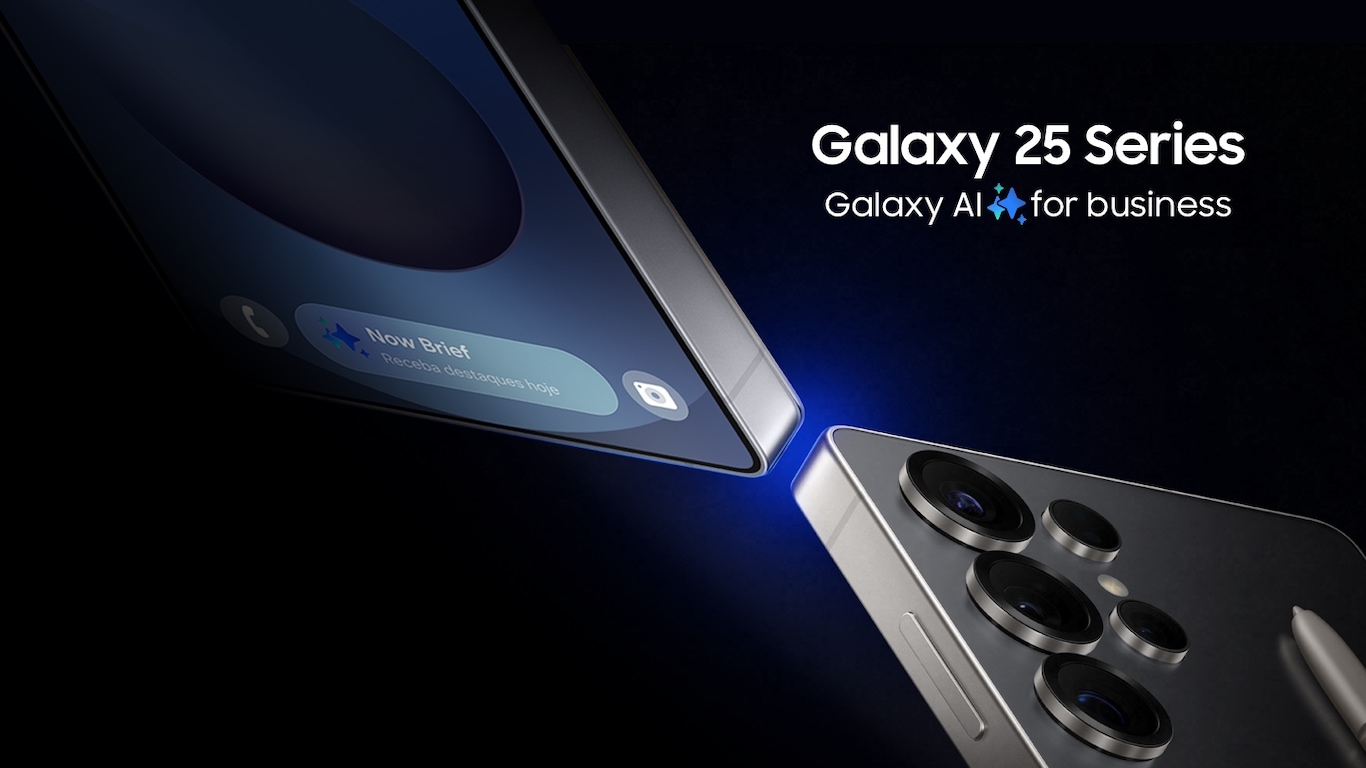 Galaxy AI is here for business