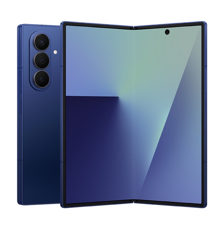 SAMSUNG - newnew Samsung Galaxy Z Fold 4 5G F936U 256GB Unlocked Smartphone
