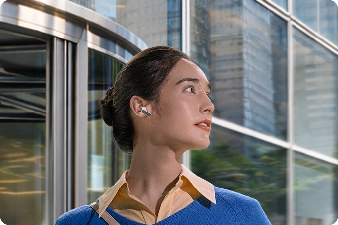 Samsung Galaxy Buds 4 Listen without missing out
