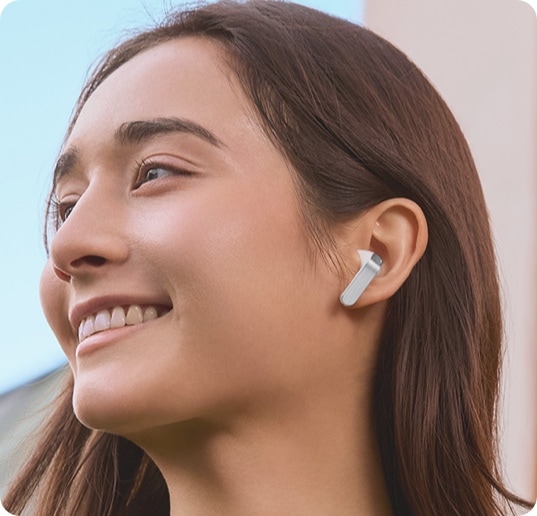 Samsung Galaxy Buds 4 New open-type fit for all-day comfort