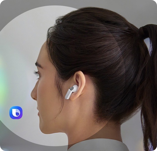 Samsung Galaxy Buds 4 Enhance every day with hands-free AI assistance and language translation in your ear