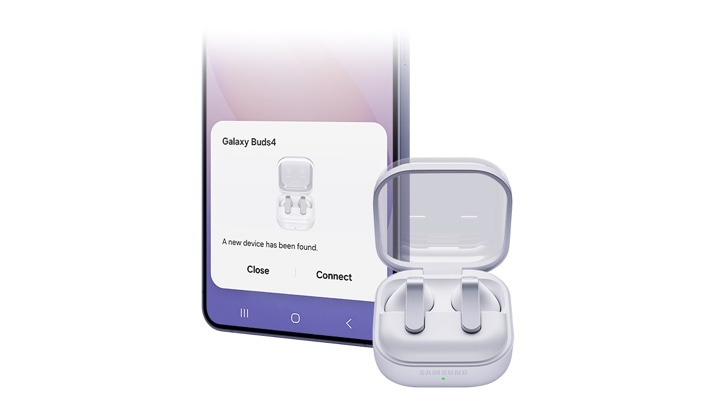 Explore Galaxy Buds4 | Wireless Earbuds | Samsung US