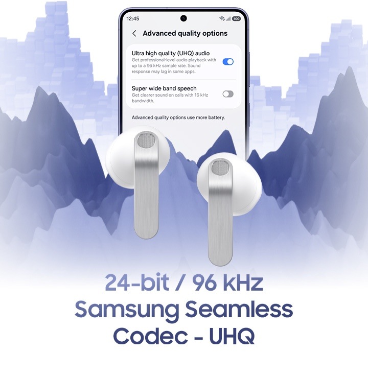 Explore Galaxy Buds4 | Wireless Earbuds | Samsung US