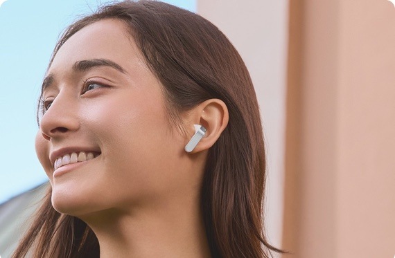 אוזניות אלחוטיות עם ביטול רעשים אקטיבי Galaxy Buds4 מבית Samsung