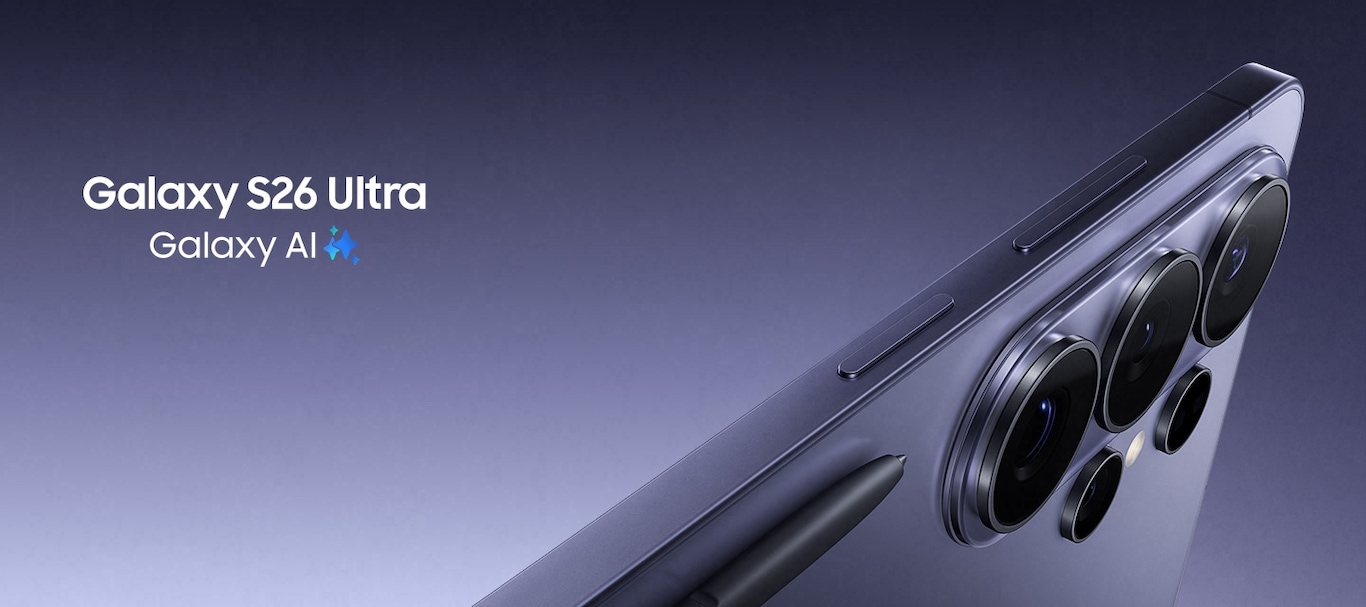 Samsung Galaxy S26 Ultra :- Samsung ने लॉन्च किया दुनिया का पहला प्राइवेसी डिस्‍प्‍ले वाला फ़ोन Galaxy S26 Ultra, जानिए इस फ़ोन के सभी फीचर्स और कीमत !