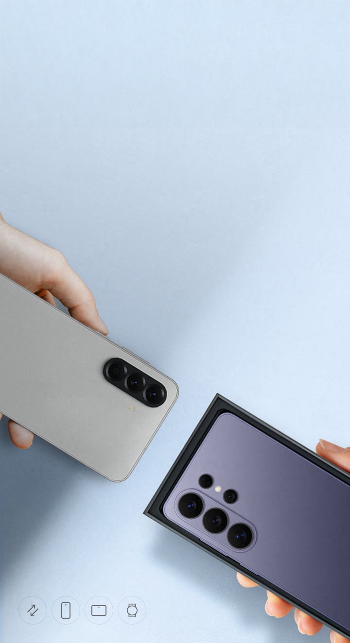 Explore the Latest Galaxy Smartphones | Samsung US