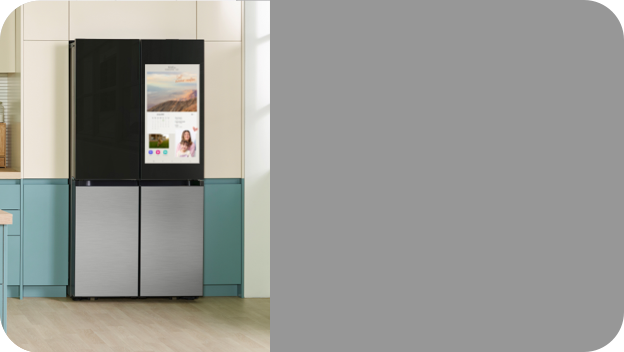 Samsung Reinvents the Refrigerator - Samsung US Newsroom