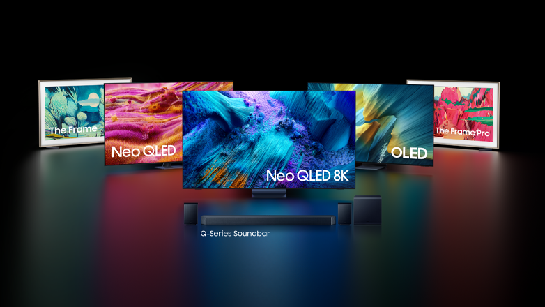 Samsung Smart TVs