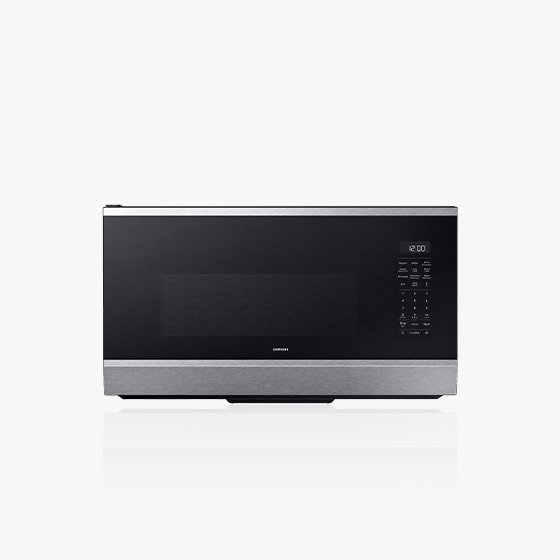 Bespoke Microwave