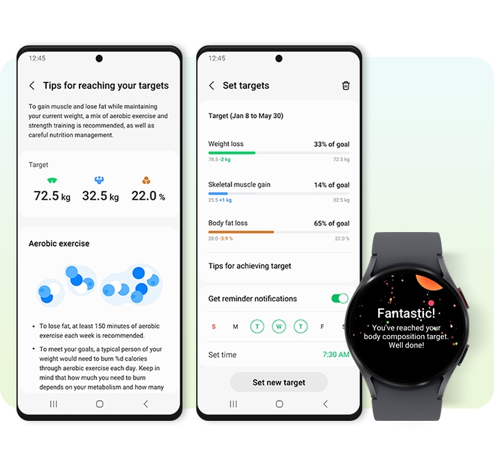 What is Samsung Health?, Samsung Health Tips
