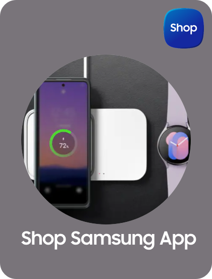 Why Shop Samsung?