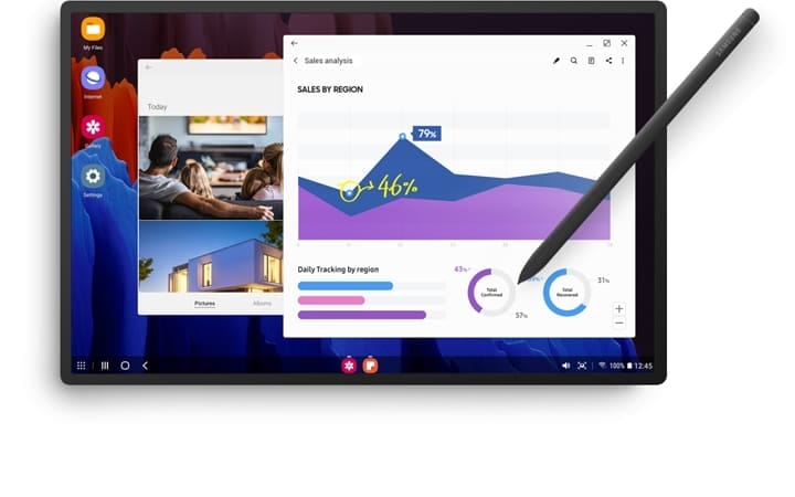 Samsung DeX Companion App for the Galaxy Note 10 Now Live