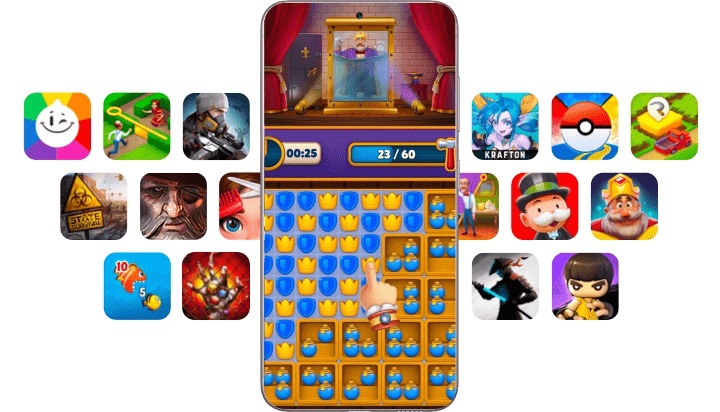 Galaxy Store Samsung Apps Gaming More Samsung US