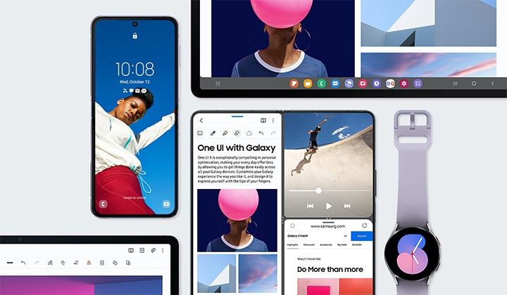 One UI | Samsung US