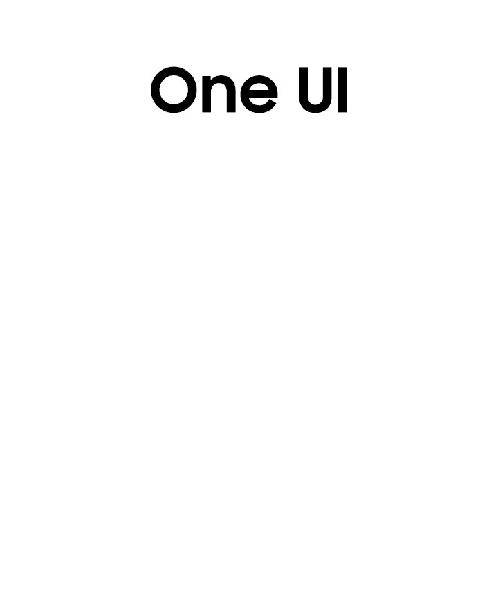 One UI  Samsung US