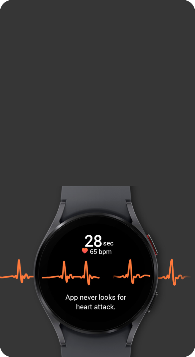 Novo aplicativo Samsung Health Monitor realiza medição de pressão e  eletrocardiograma – Samsung Newsroom Brasil