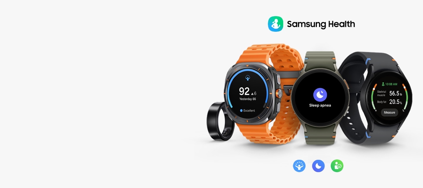 Track your activity and sleep with Energy Score¹