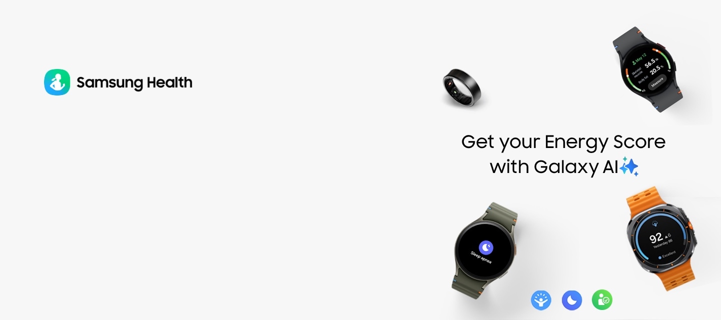 Samsung health wearable devices online