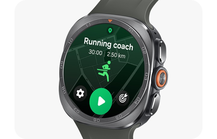samsung galaxy watch samsung health indoor cycling How to take running to the next level Galaxy Watch Ultra2 Samsung