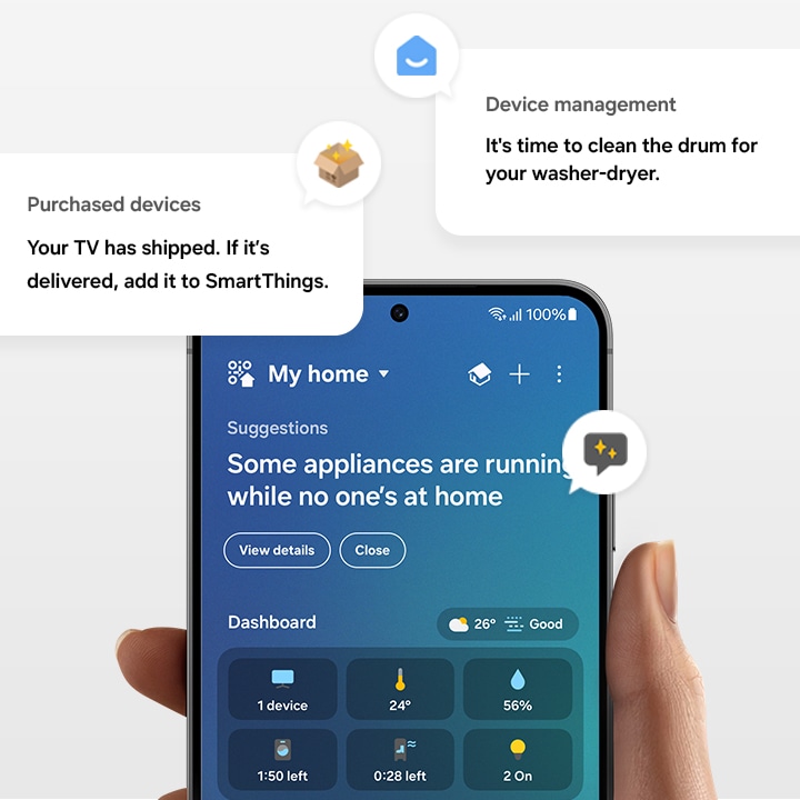 Samsung smart stove app hotsell