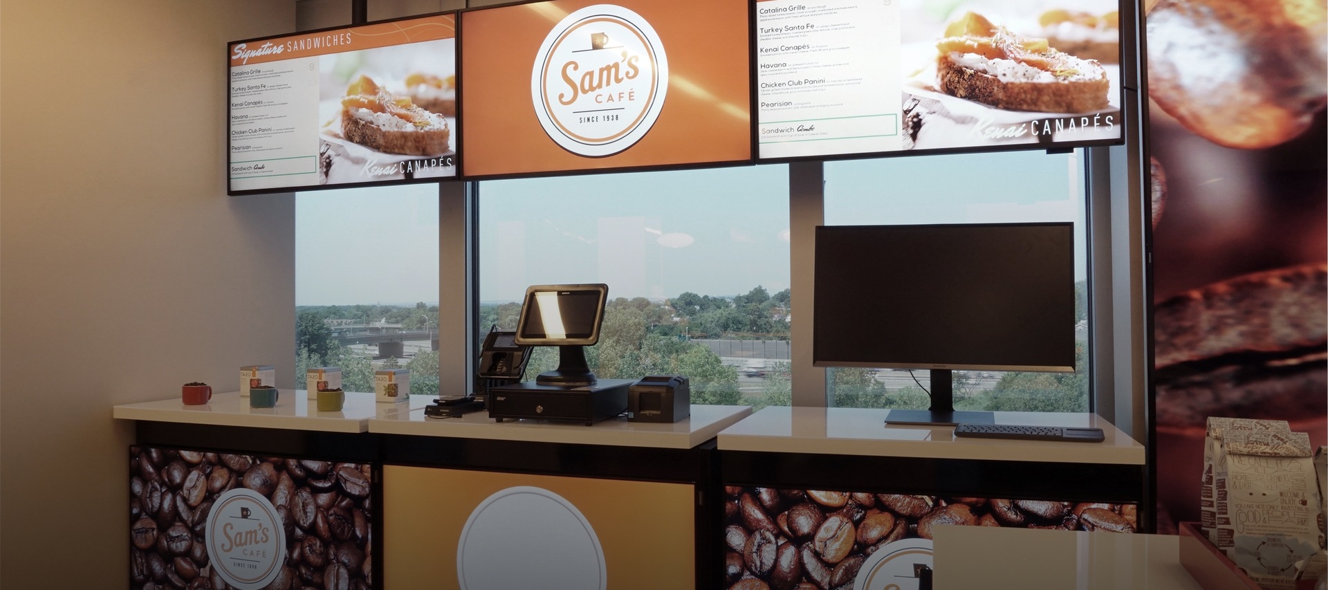 Samsung's Ridgefield Park NJ Executive Briefing Center Samsung