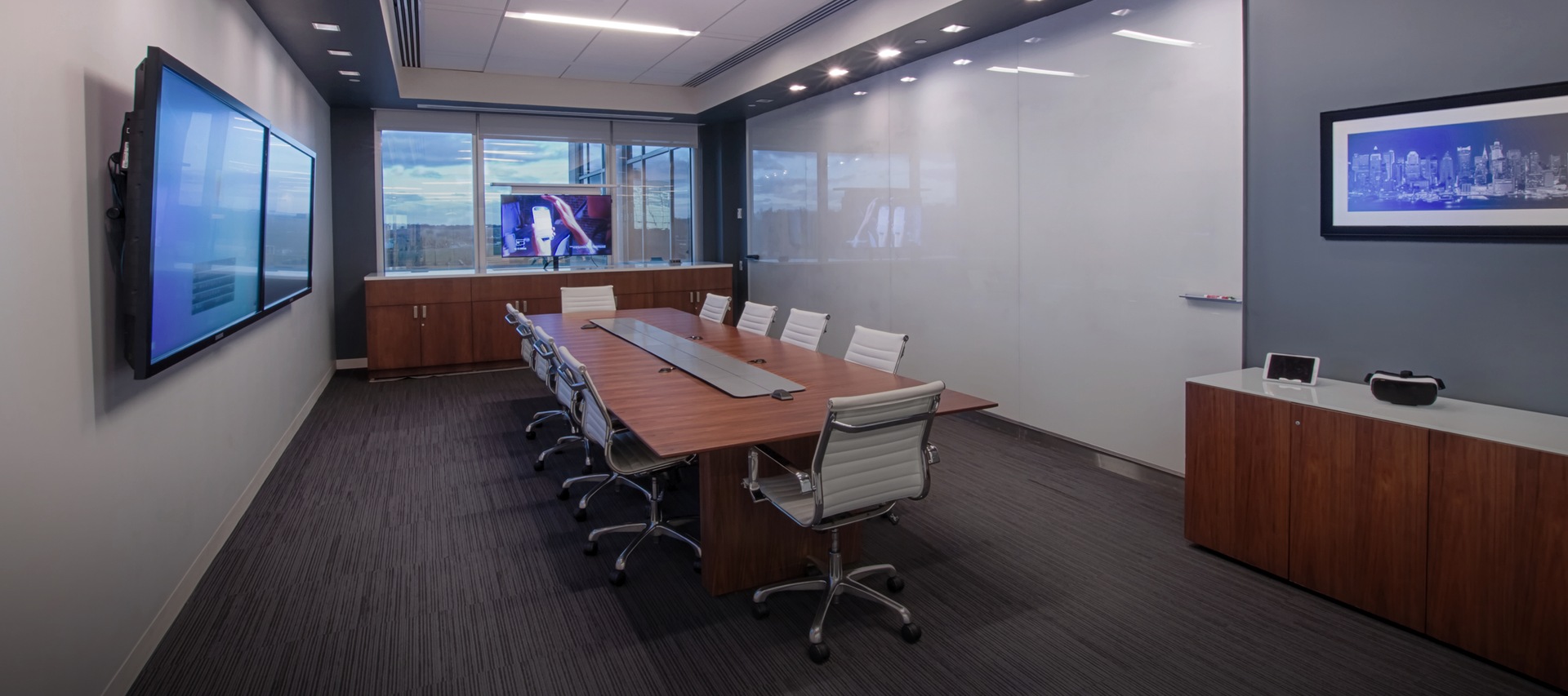 Samsung's Ridgefield Park NJ Executive Briefing Center| Samsung ...