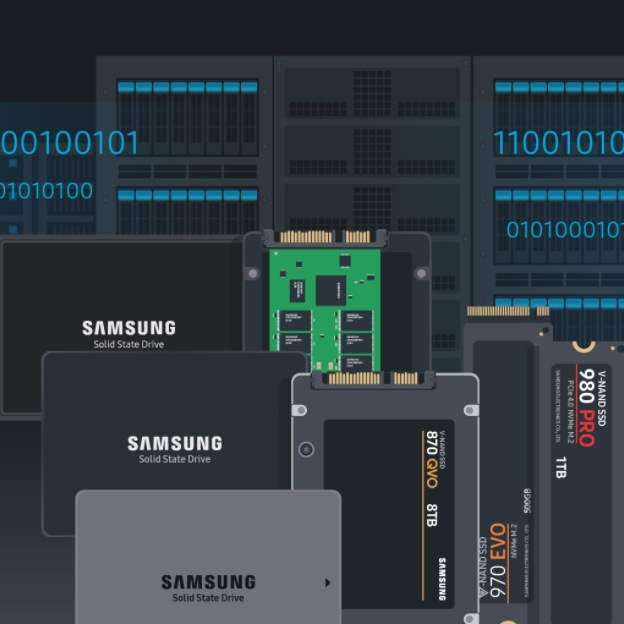 Business SSDs | Solid State Drives for Business | Samsung ...