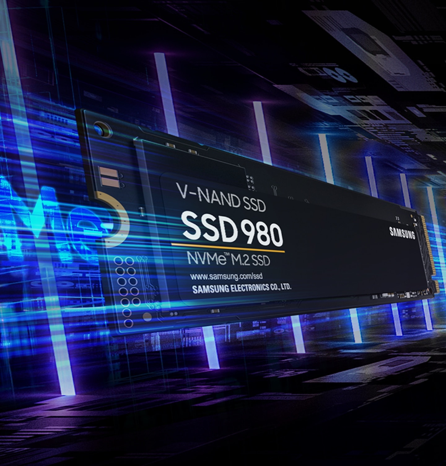 V-NAND PCIe® | Client SSDs | Samsung Business US